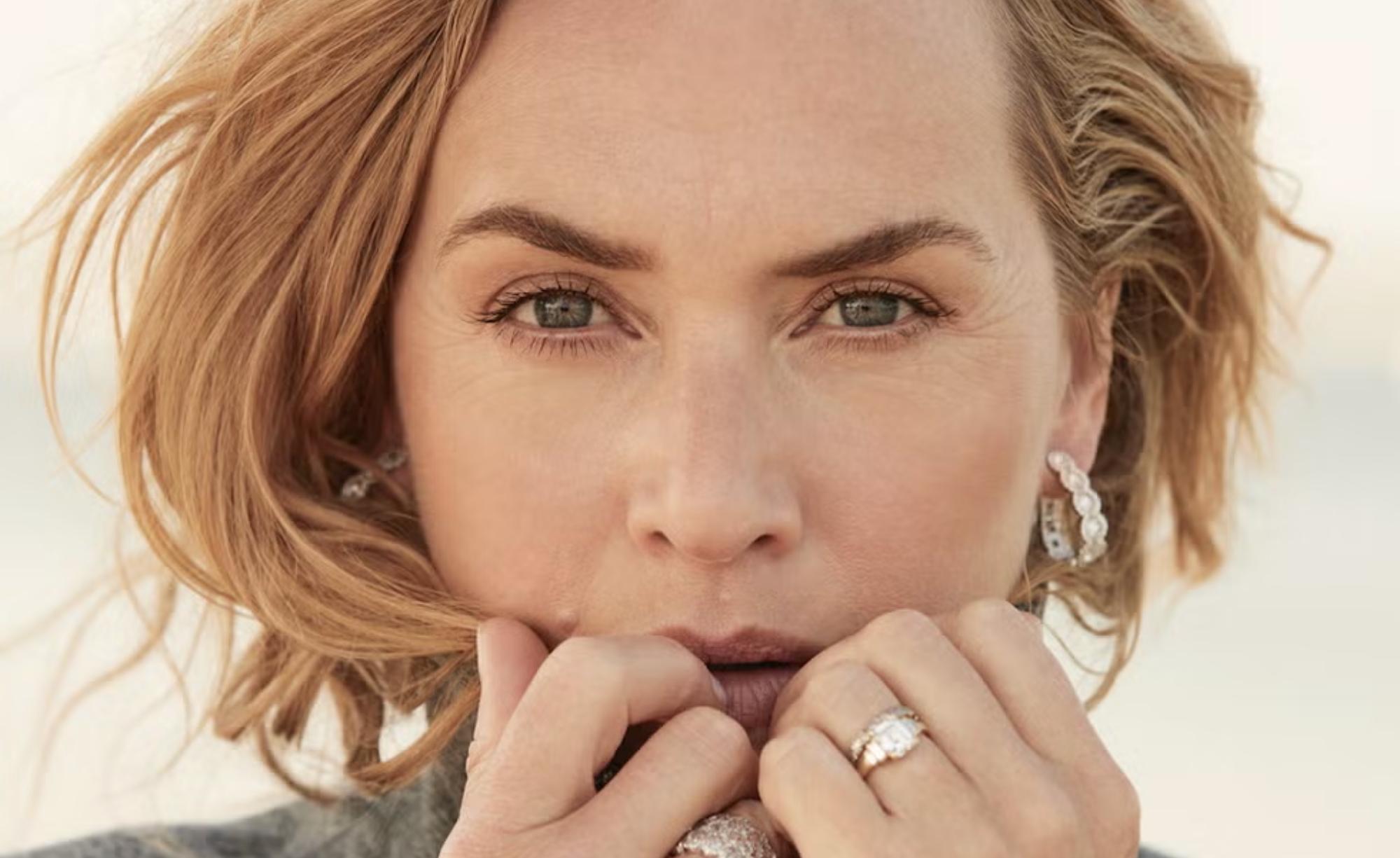Kate Winslet’s words changed my week…