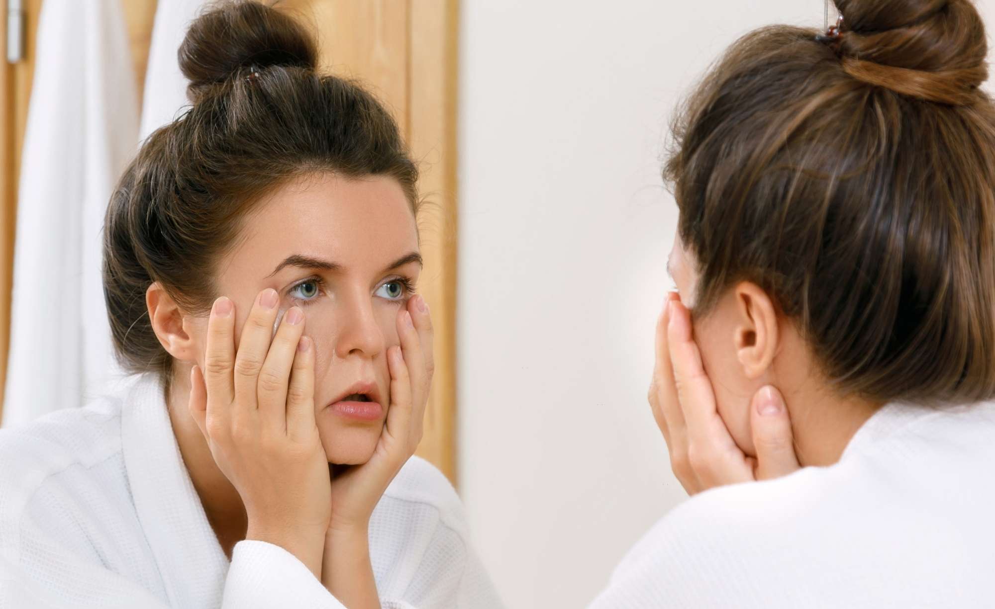 Why you get puffy in the heat 🥵