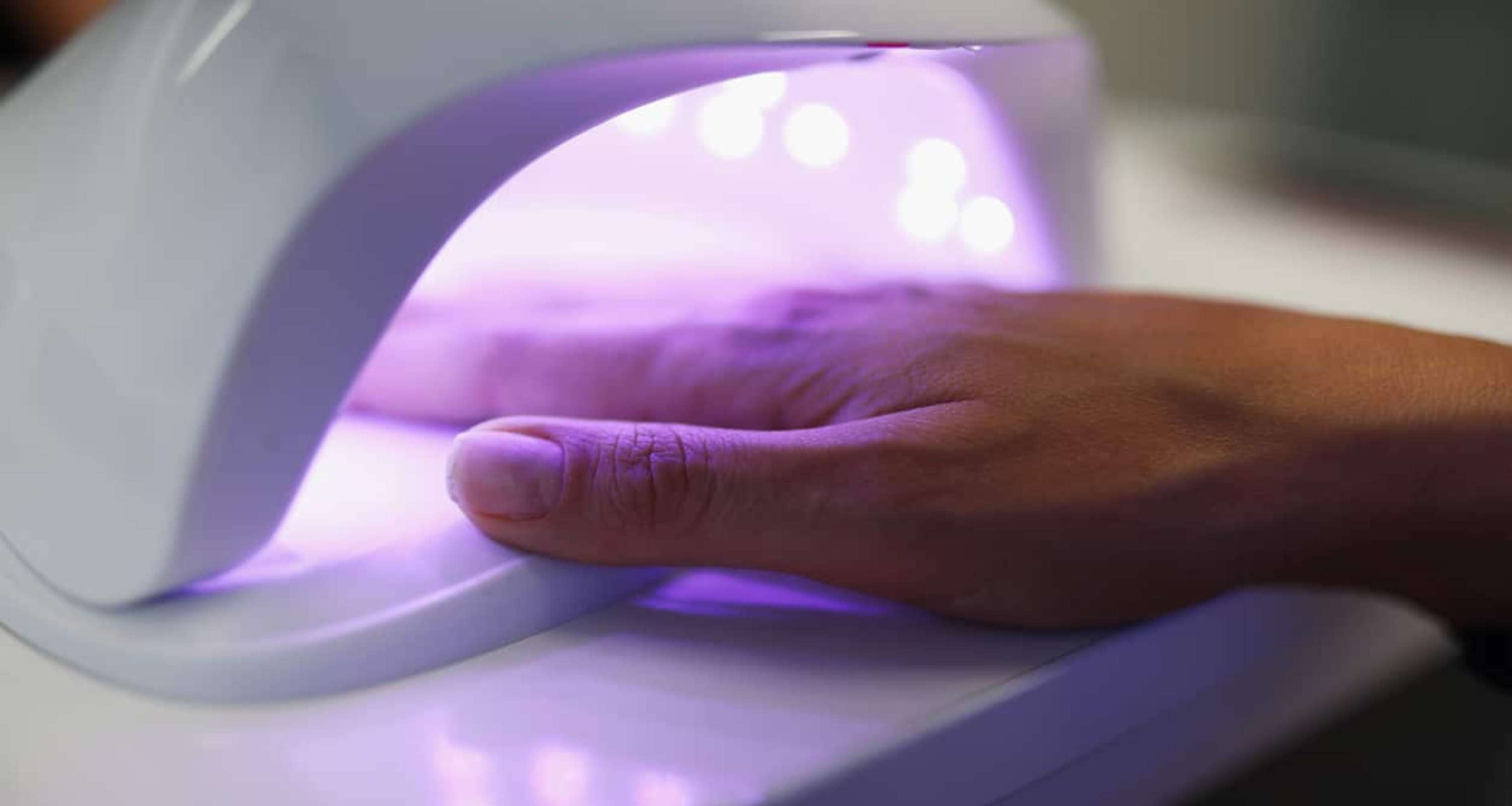 Are gel manicures dangerous? A Qualified skin expert explains the dangers of gel manicures and how you can safely protect yourselves.