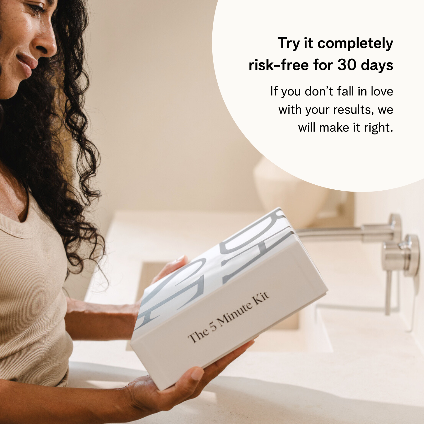 The 5 Minute Kit by BASE SKNCARE - The only skincare routine you will ever need.