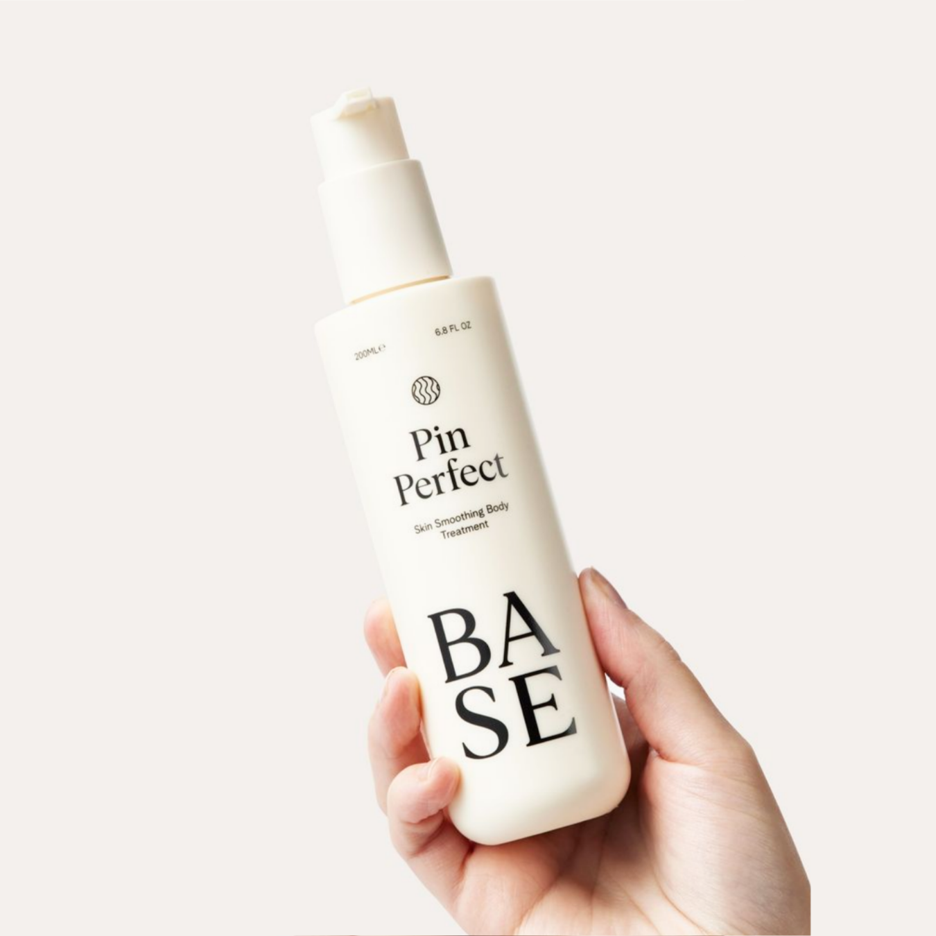 Pin Perfect by BASE SKNCARE - Revolutionary body cream for bump-free skin