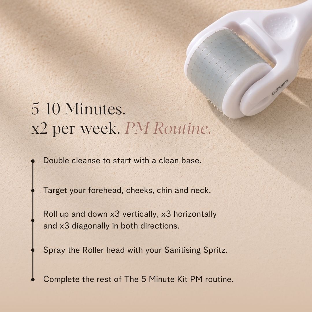 The TLC Roller Bundle