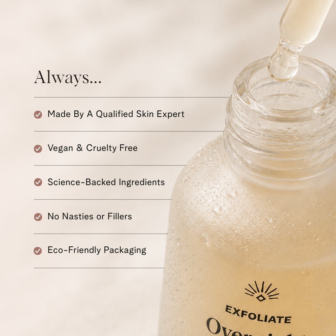 Overnight Glow Drops