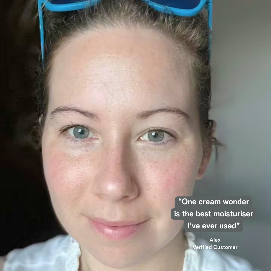 One Cream Wonder