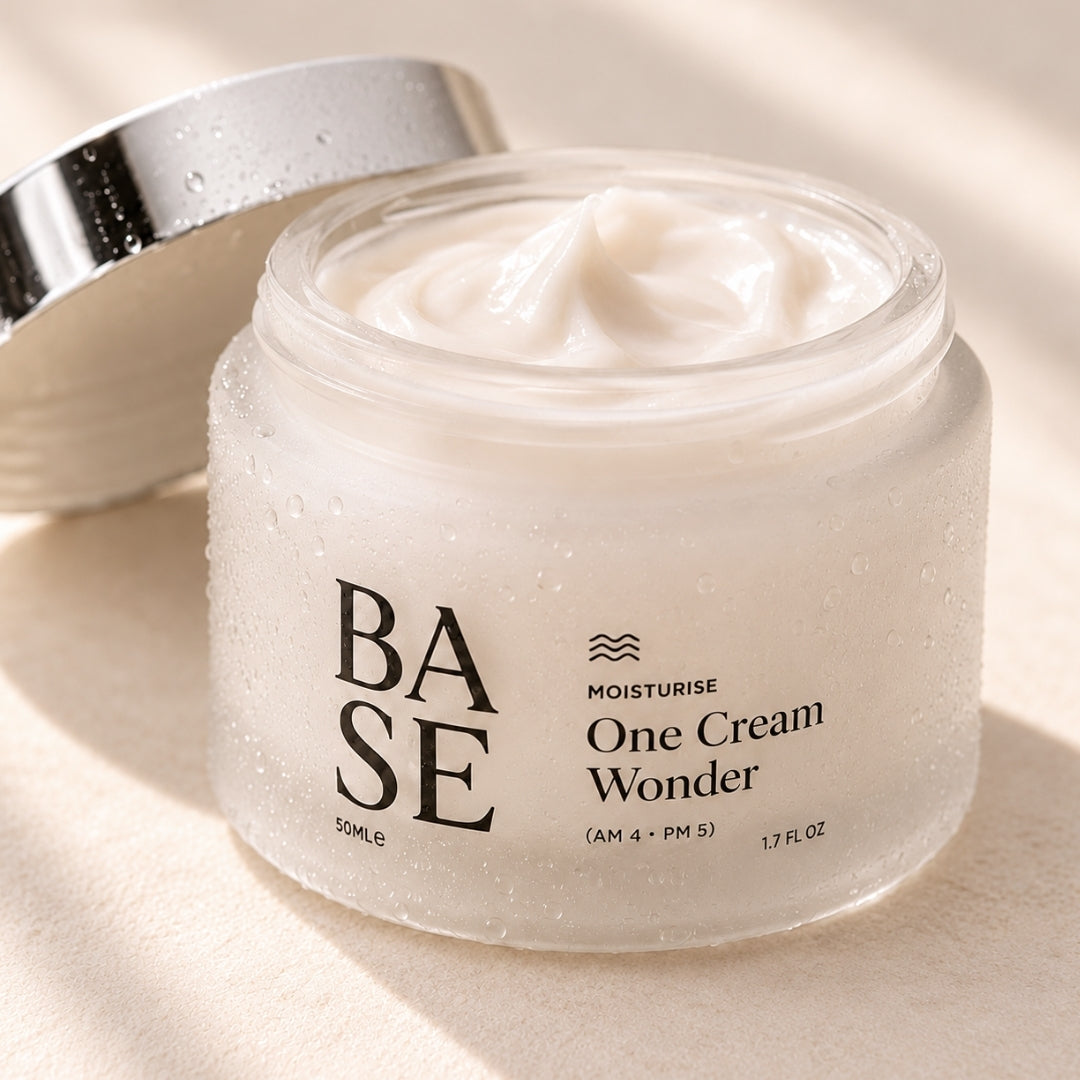 One Cream Wonder