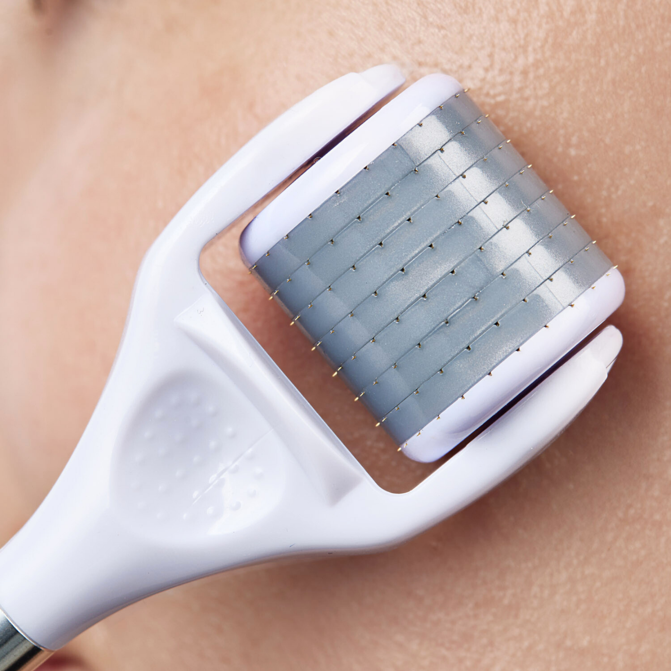 The TLC Roller by BASE SKNCARE - At Home Microneedling Tool