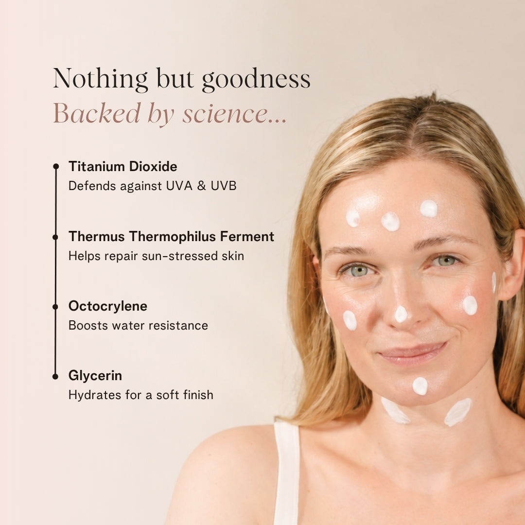 Sunbeam Cream - SPF 50