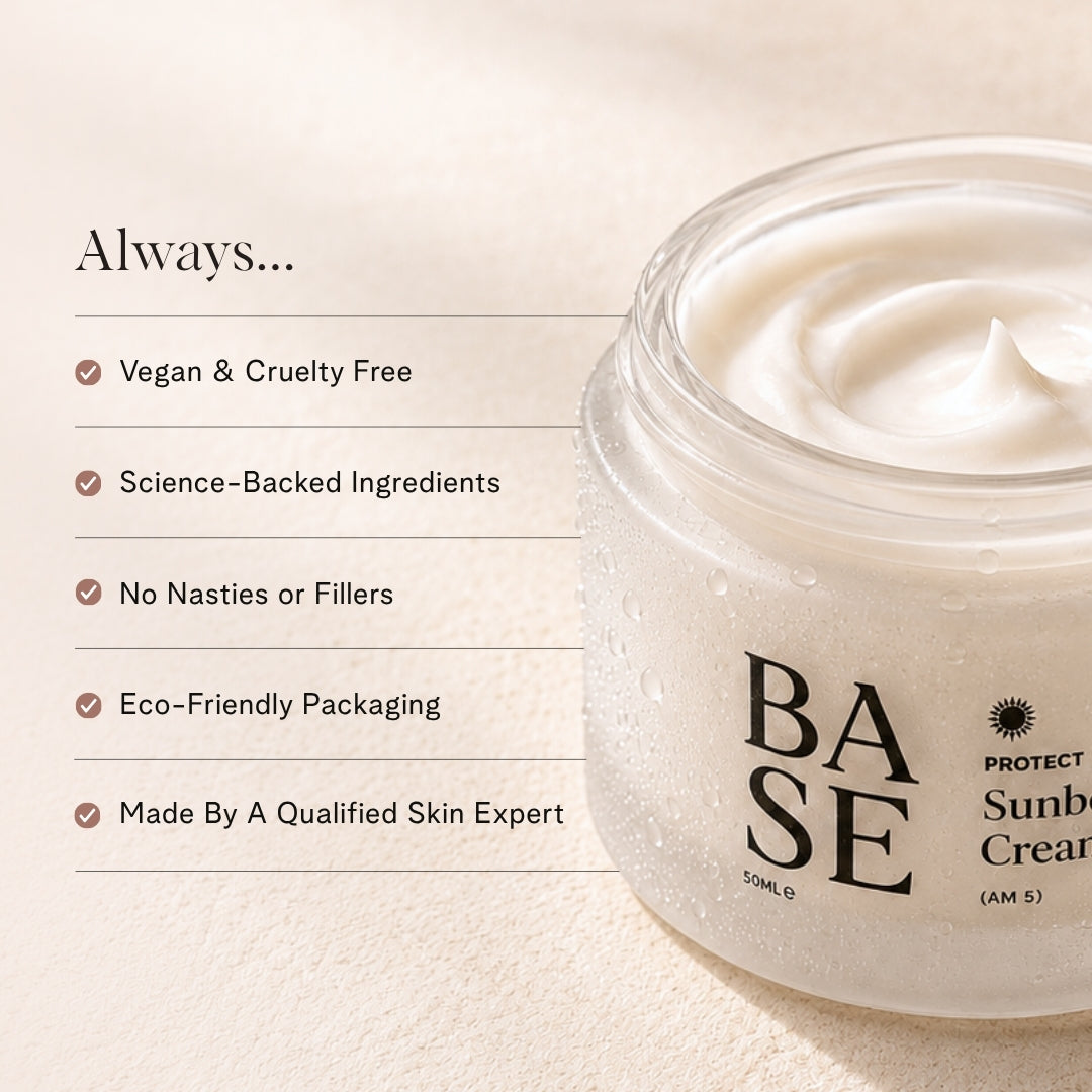 Sunbeam Cream - SPF 50