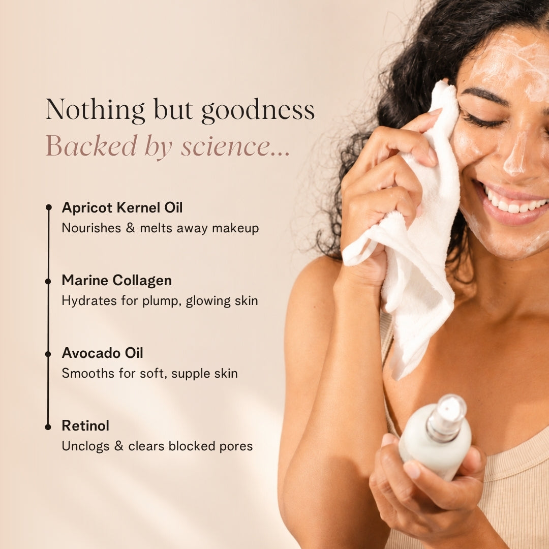 Dream Clean Cleanser