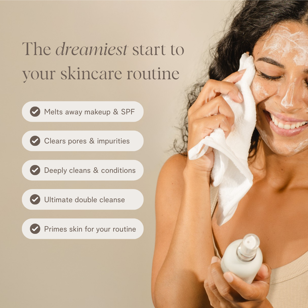 Dream Clean Cleanser