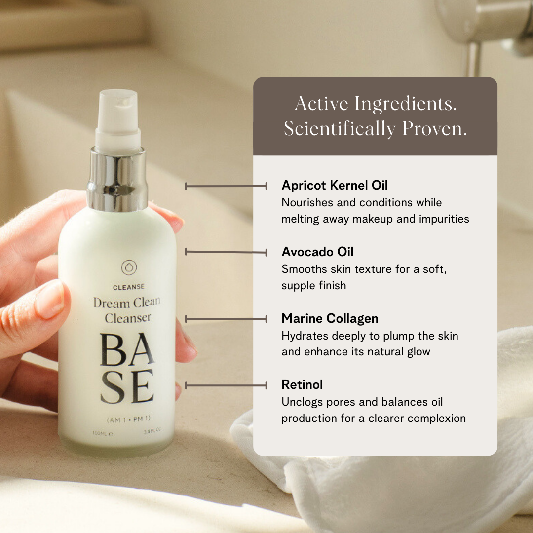Dream Clean Cleanser