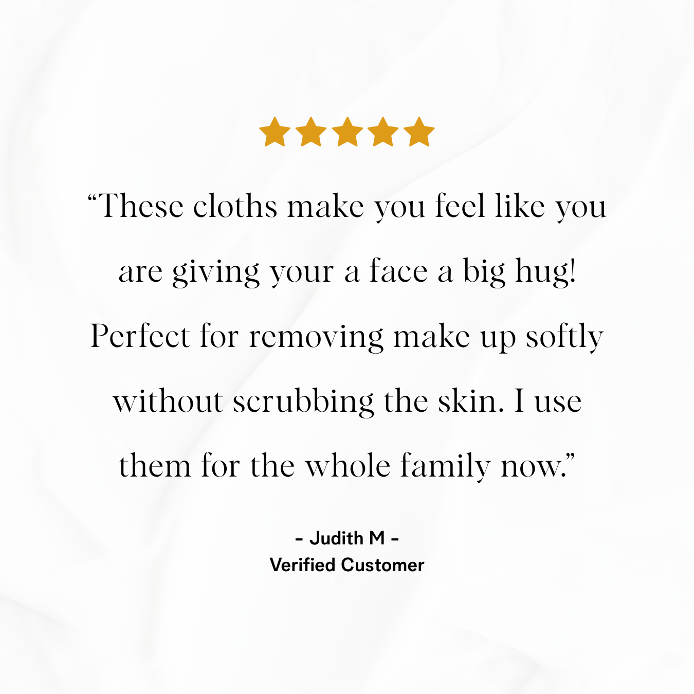 So-Soft Face Cloths by BASE SKNCARE