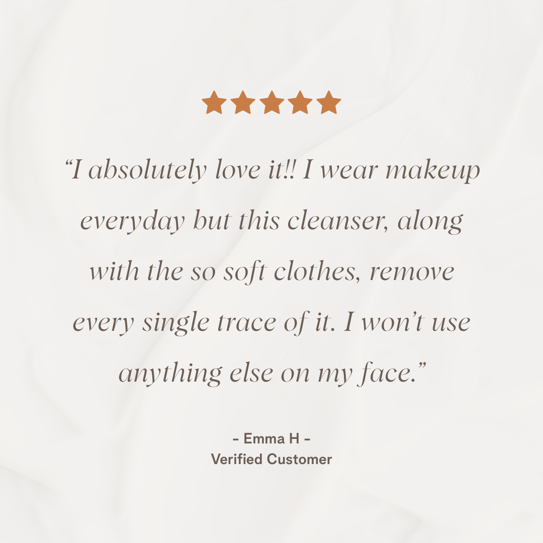 Dream Clean Cleanser