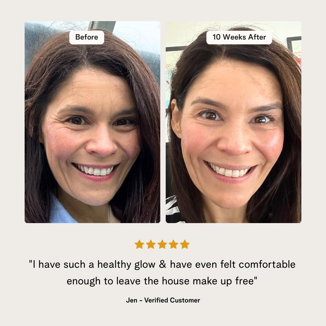 The 5 Minute Kit by BASE SKNCARE - The only skincare routine you will ever need.