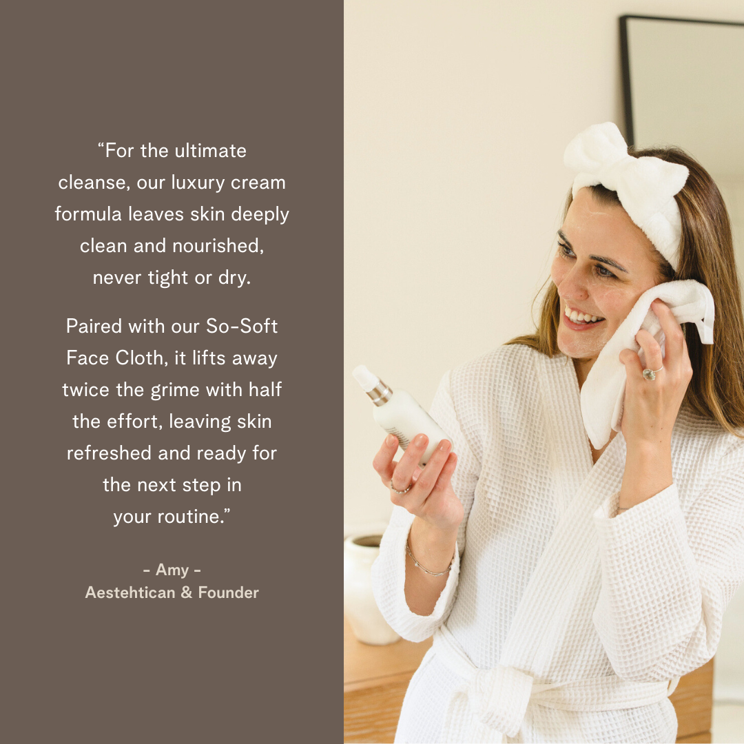 Dream Clean Cleanser