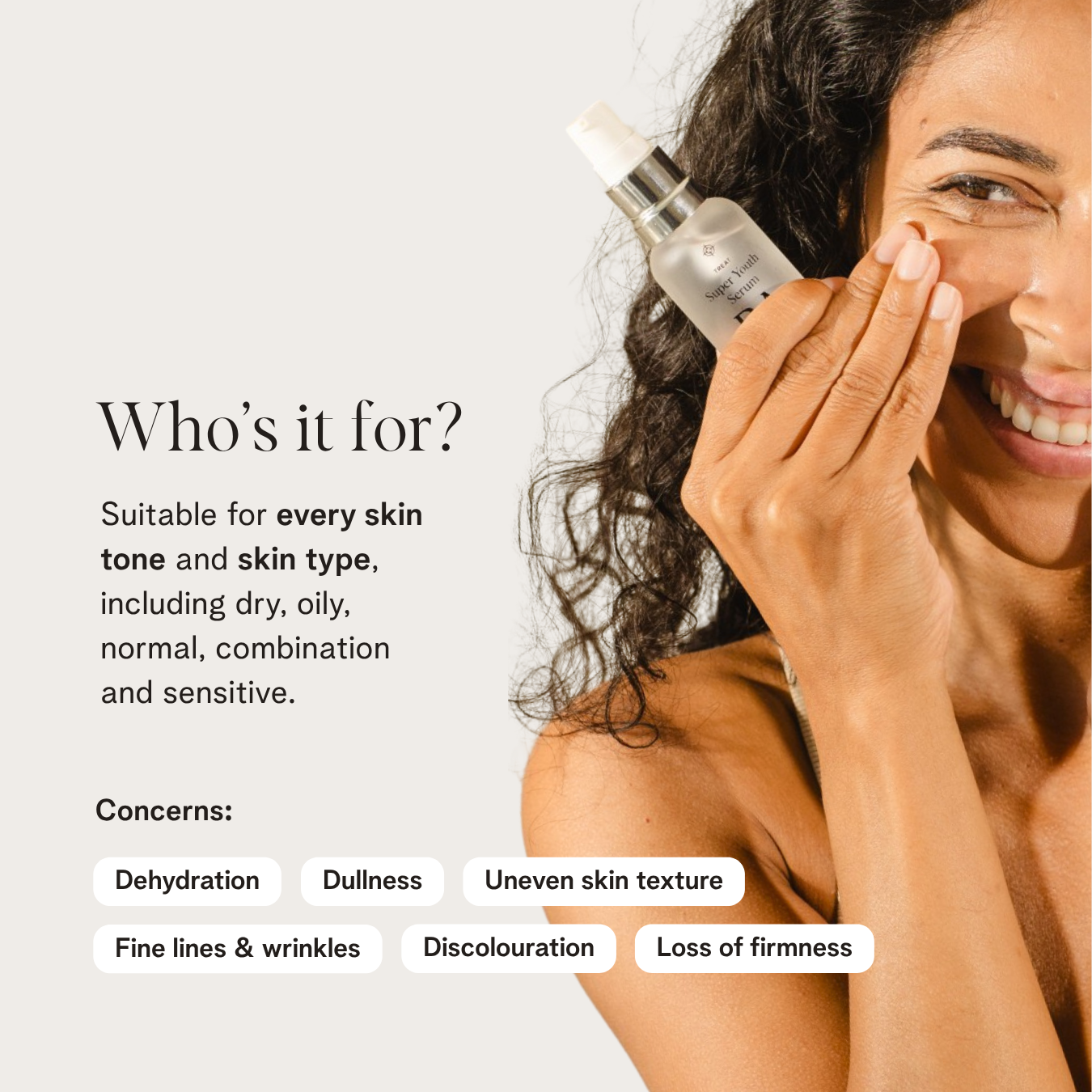 Super Youth Serum by BASE SKNCARE - 3 powerful serums in 1 super formula