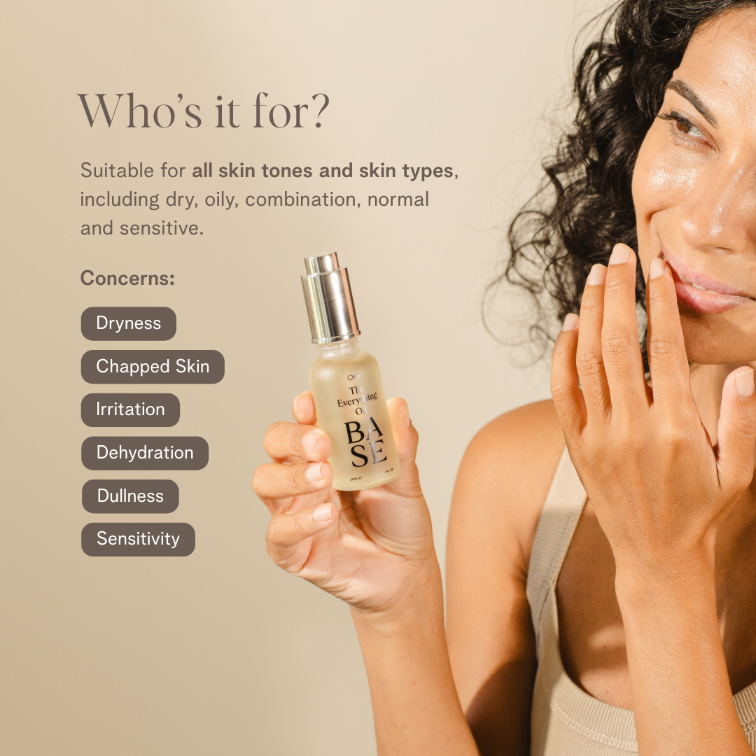 The Everything Oil