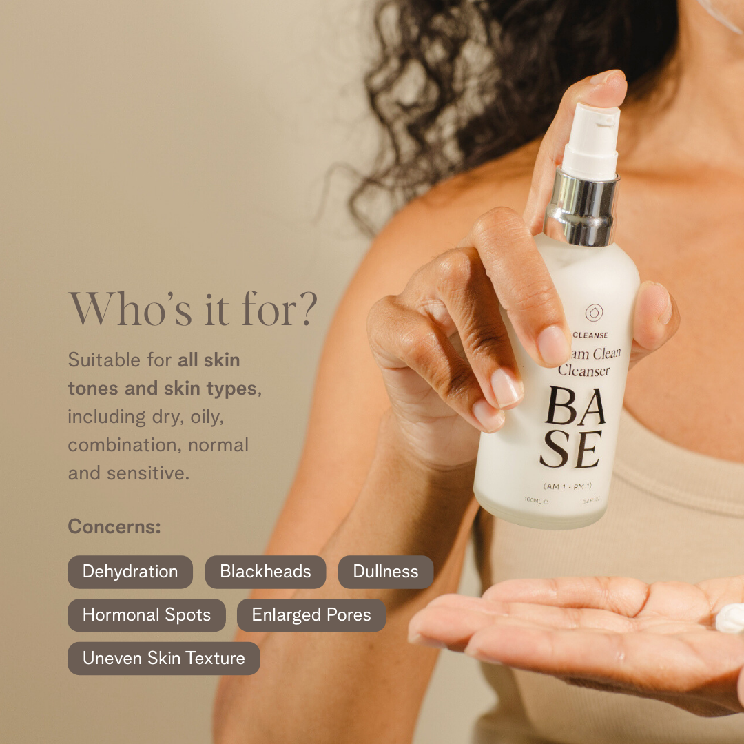 Dream Clean Cleanser