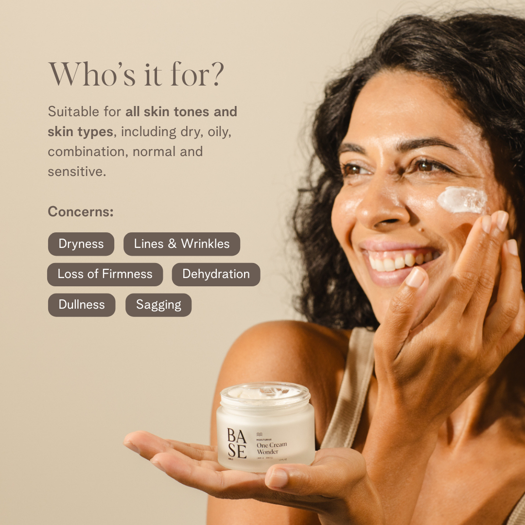 One Cream Wonder