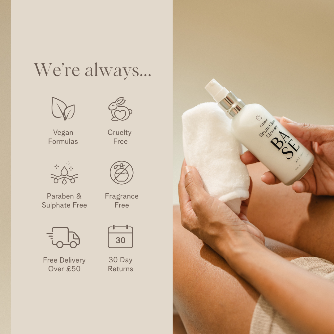Dream Clean Cleanser