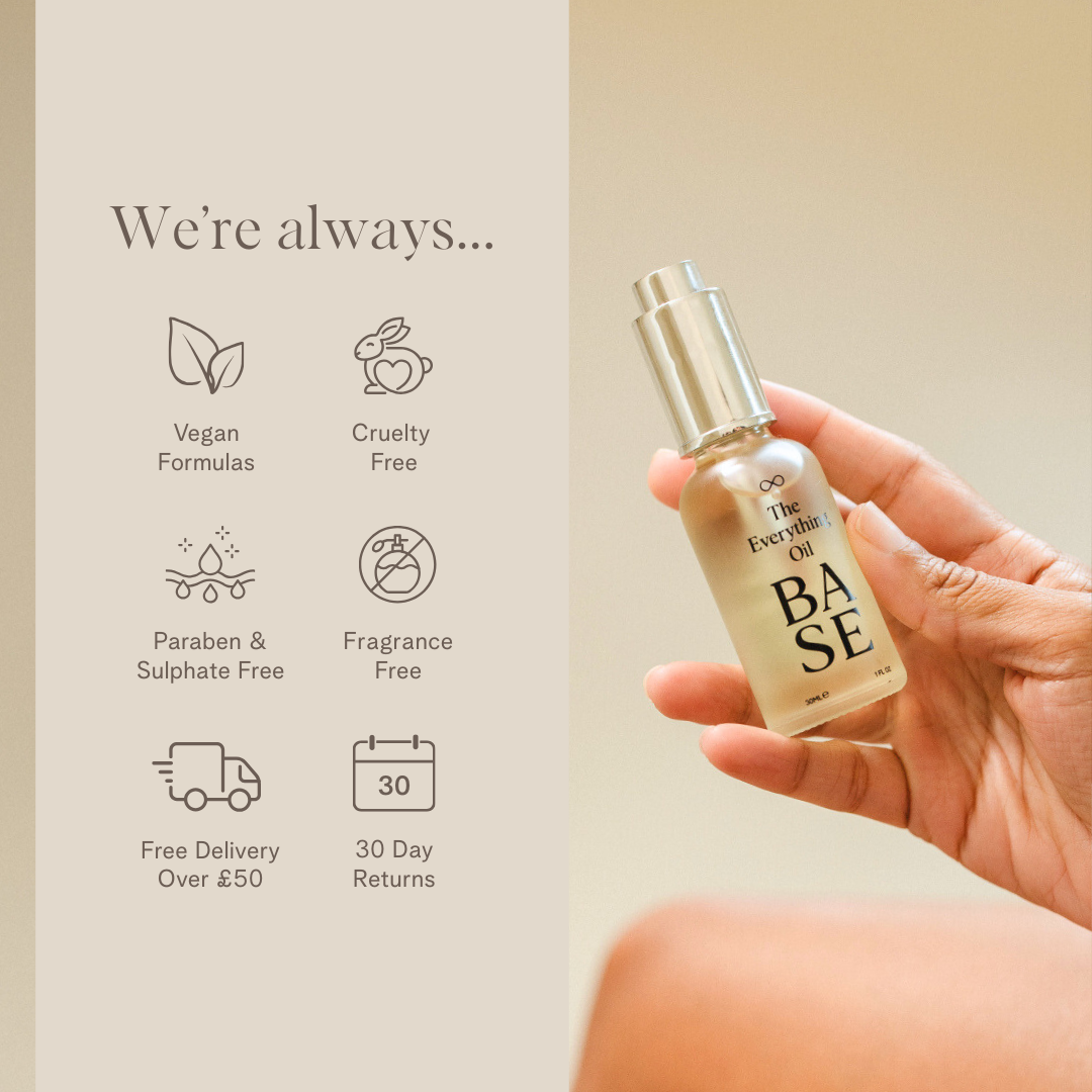 The Everything Oil
