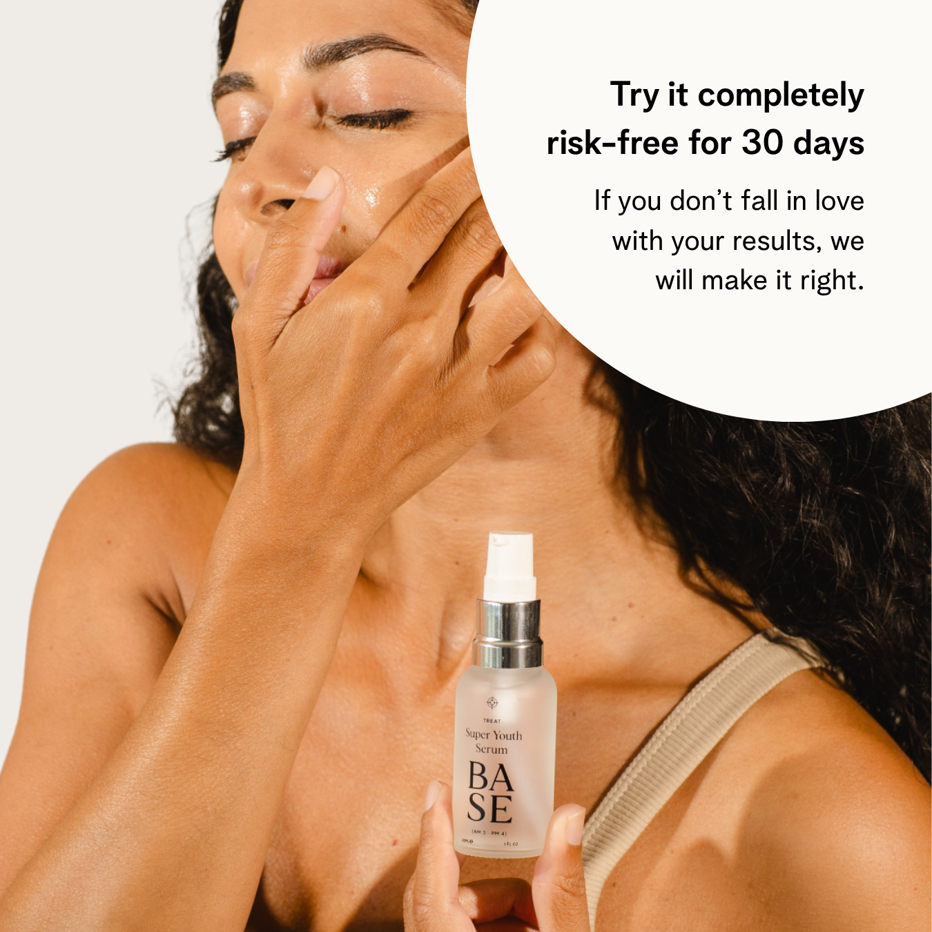 Super Youth Serum by BASE SKNCARE - 3 powerful serums in 1 super formula