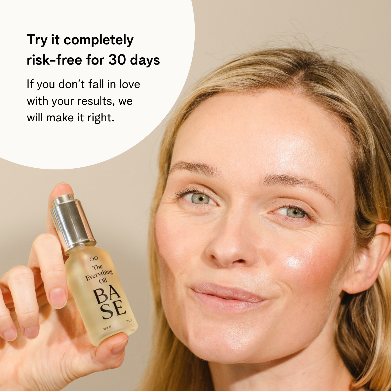 The Everything Oil by BASE SKNCARE - This multifunctional formula works as a lip treatment, massage oil, cuticle cream and dry patch remedy.