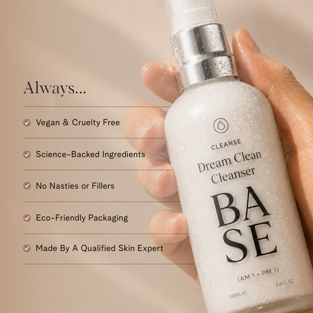 Dream Clean Cleanser