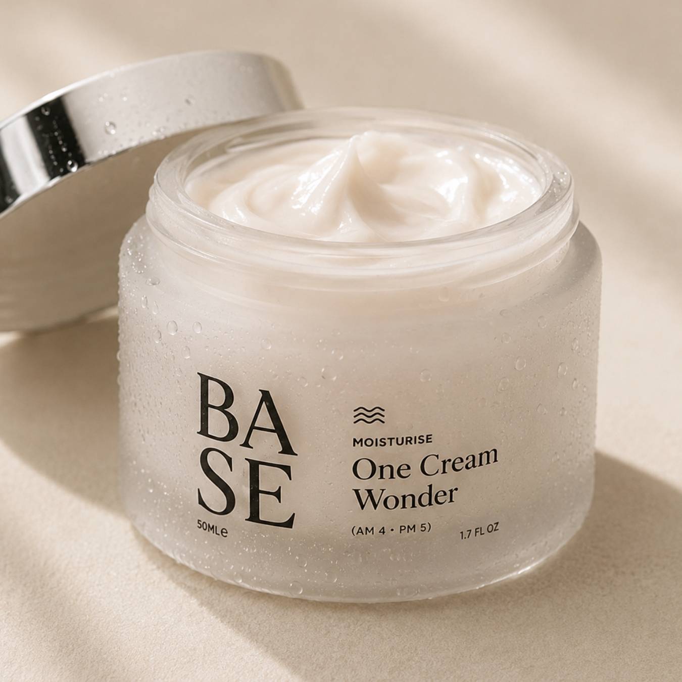 One Cream Wonder