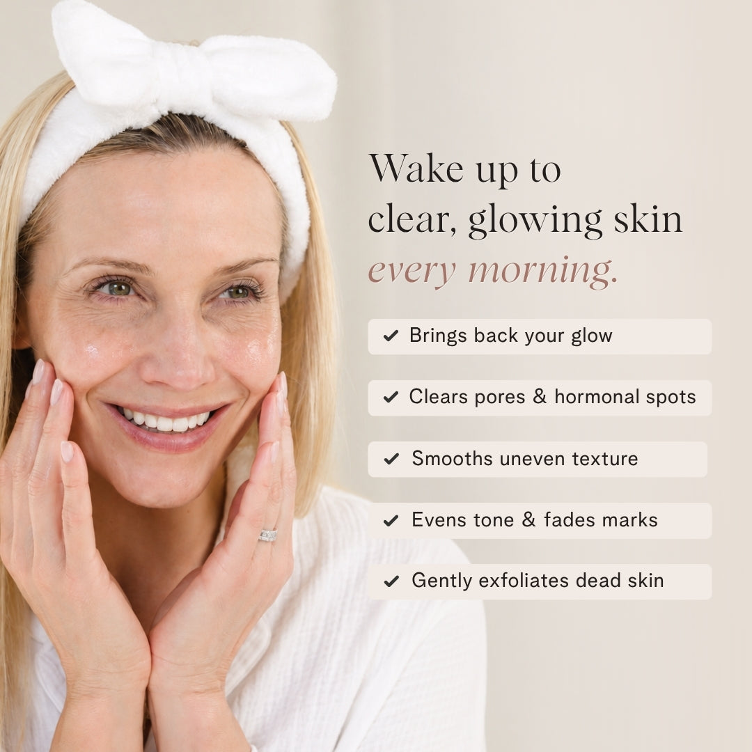 Overnight Glow Drops
