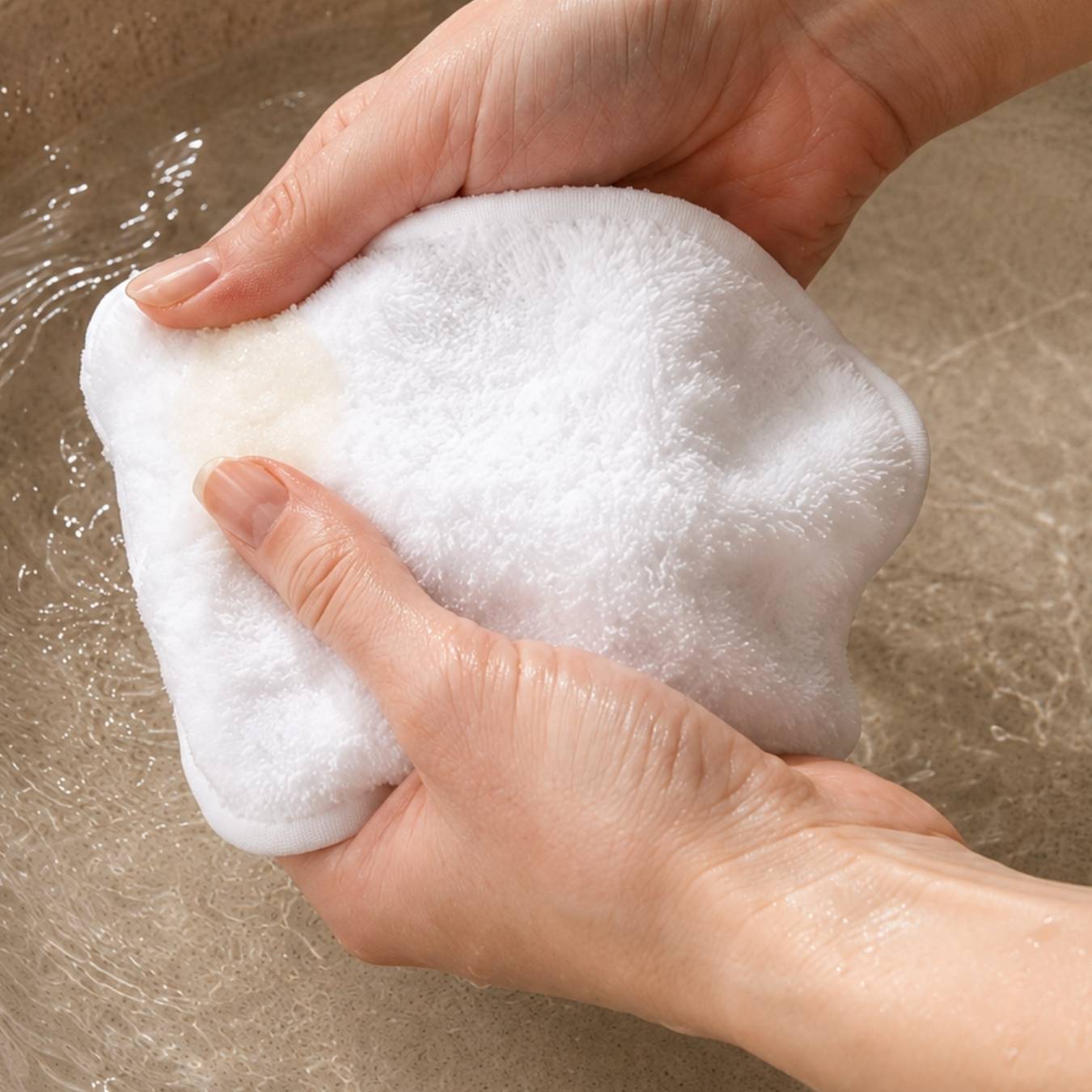 So-Soft Face Cloths