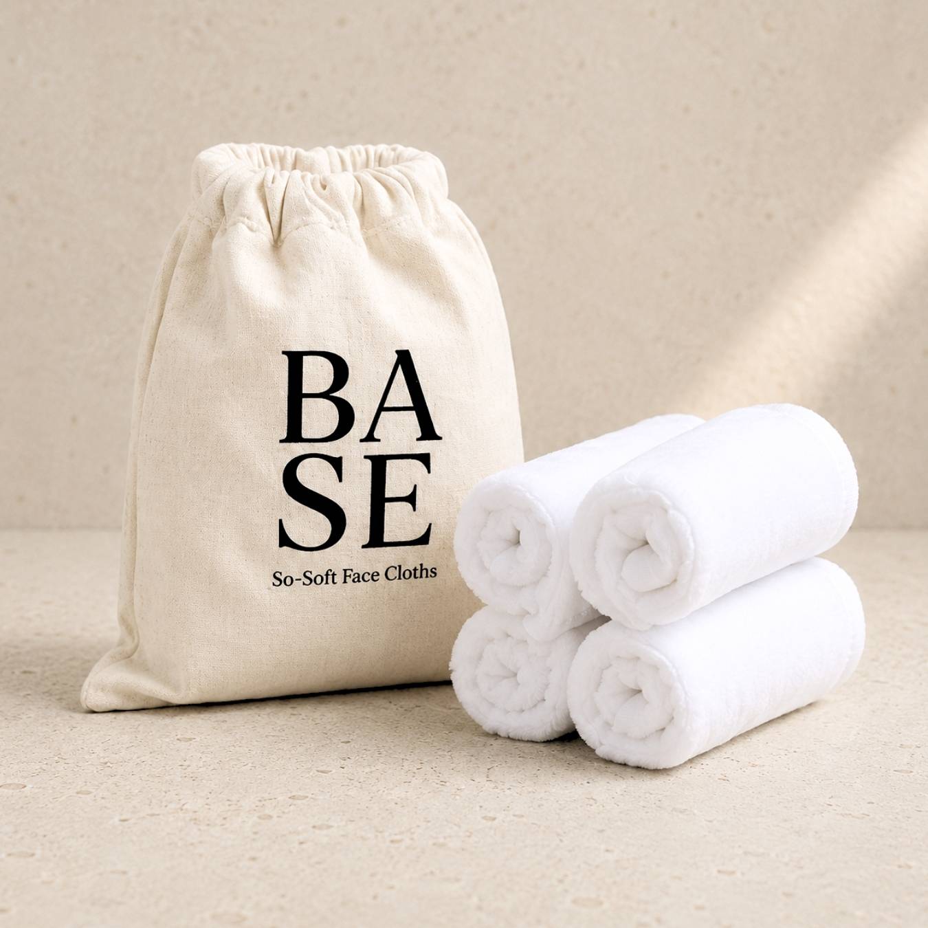 So-Soft Face Cloths