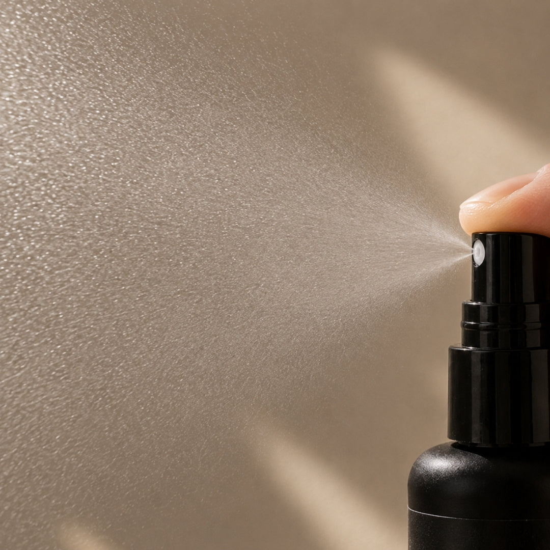 Sanitising Spritz