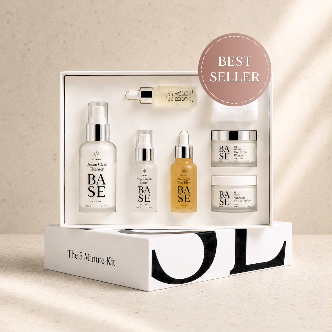 The 5 Minute Kit