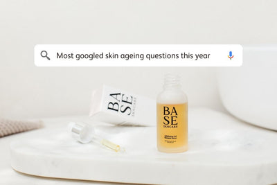 Answering your most Googled skin ageing questions!