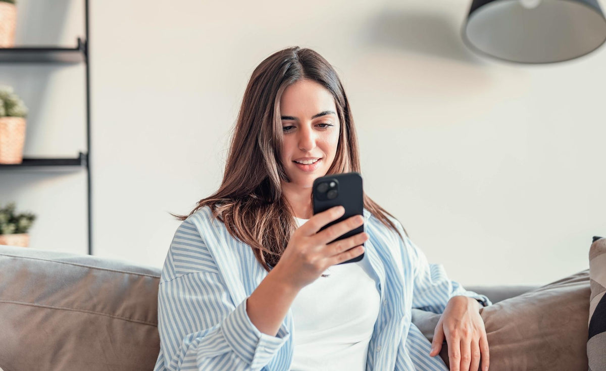 Does blue light from screens age your skin?