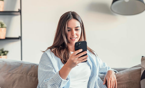 Does blue light from screens age your skin?