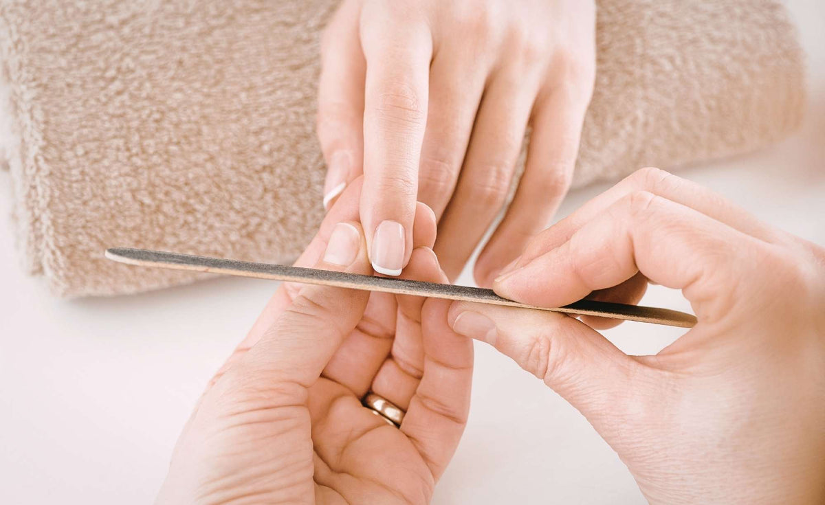 How I got healthier hair & stronger nails