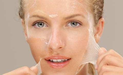 Should you try an at-home skin peel?