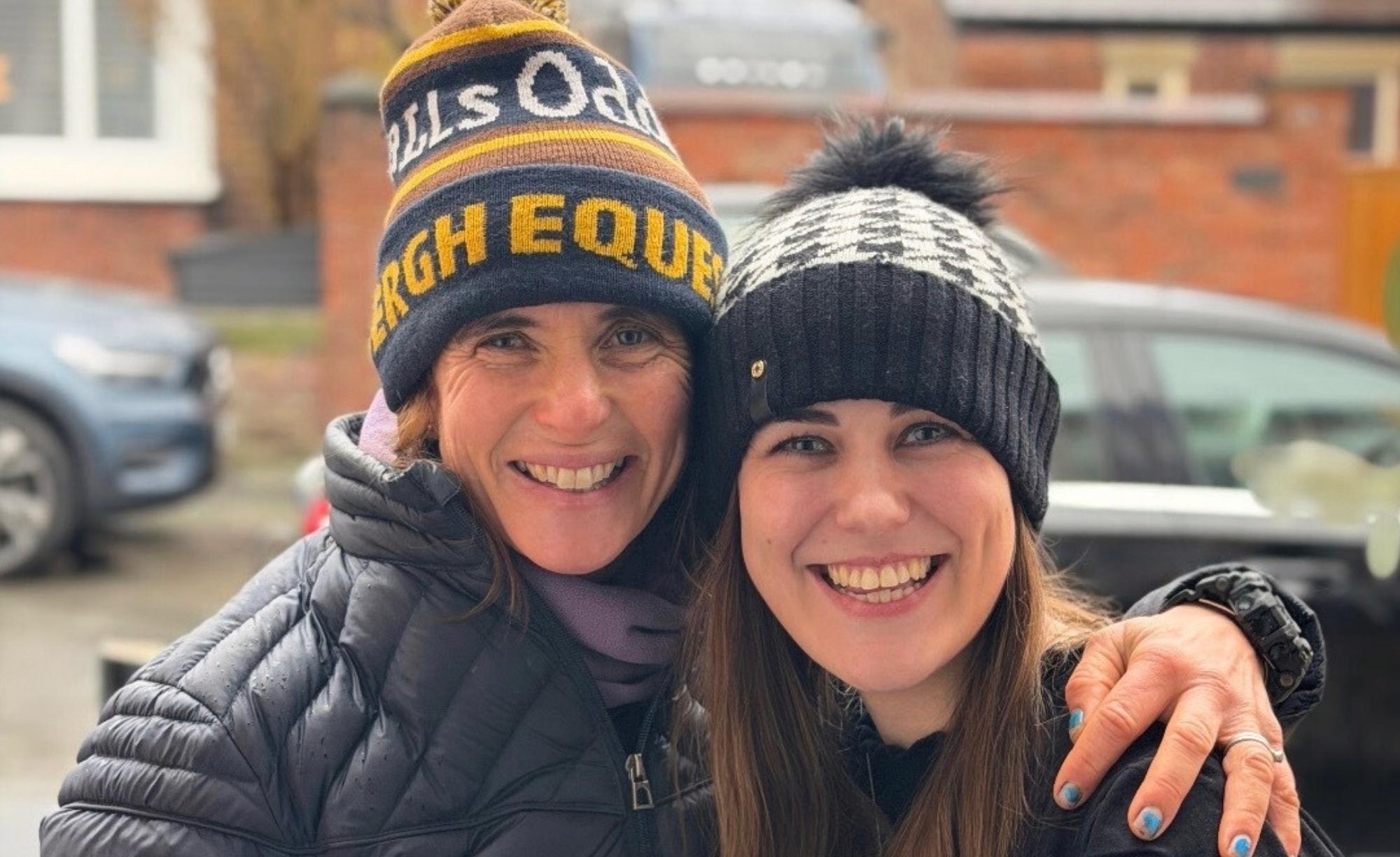 A Christmas surprise I didn’t know I needed