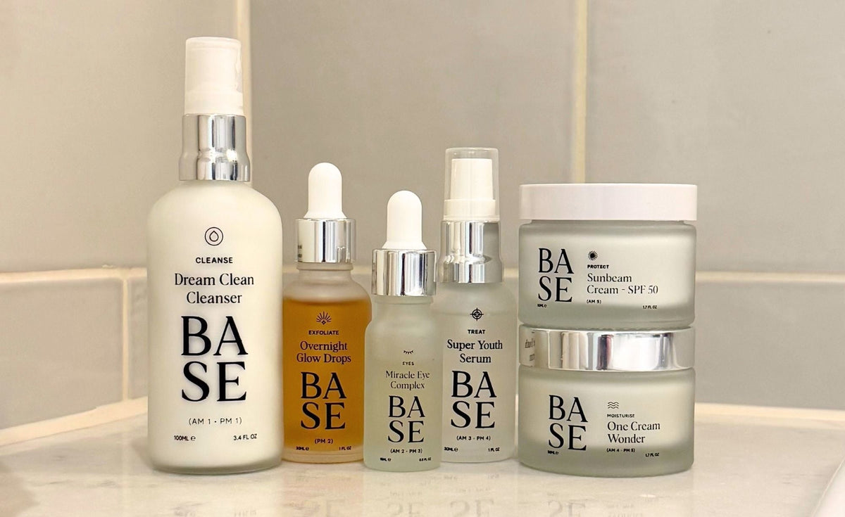 Back to You: A Week of Skincare Lives | By A Skin Expert