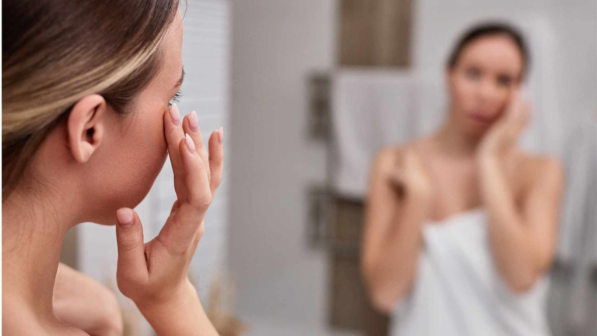 How to Combat Crepey Eyelids