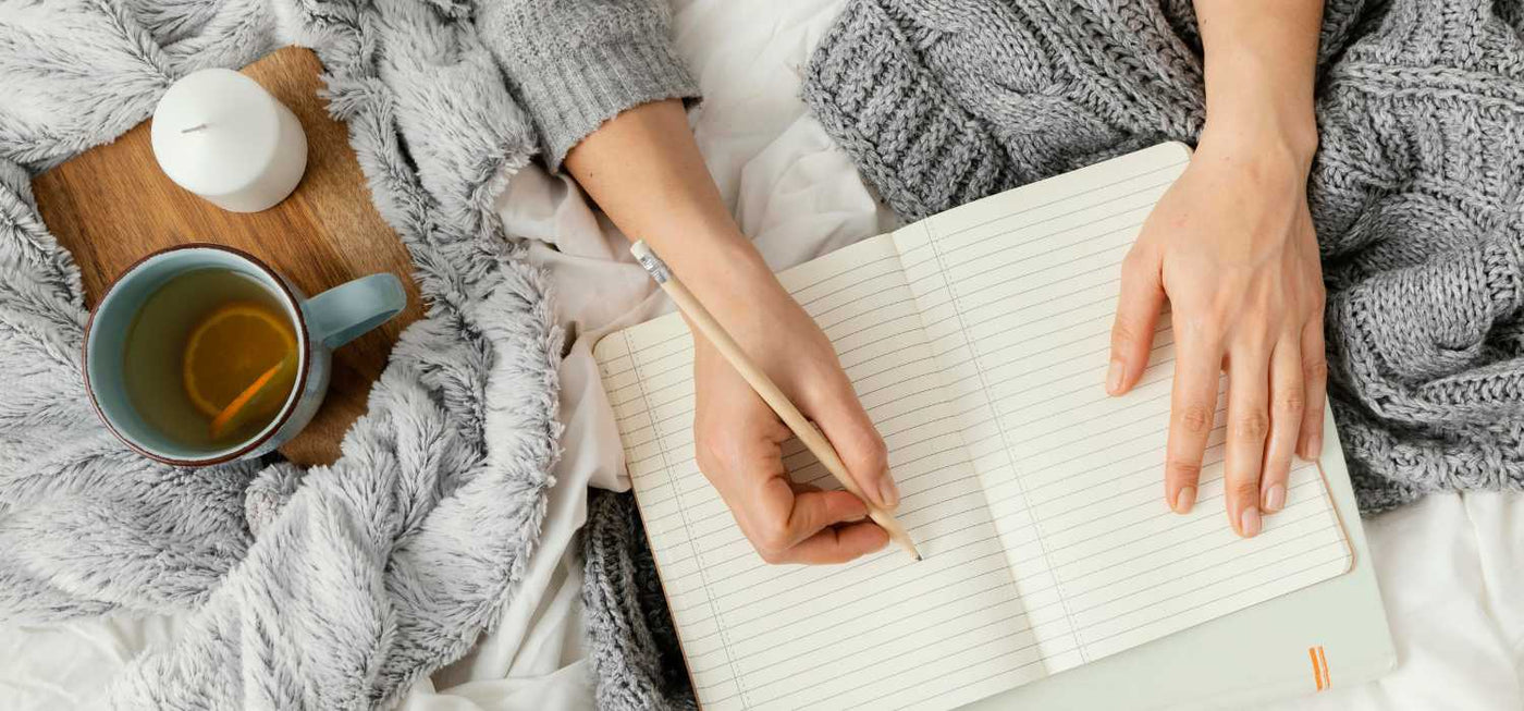Here's the founder of BASE SKNCARE, Amy Frith, sharing her personal resolutions for 2023.