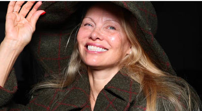 How Pamela Anderson stole the show at Paris Fashion Week 2023