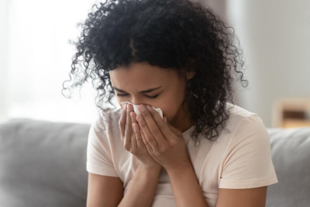 Skincare to treat hay fever. What is the best way to treat hay fever?