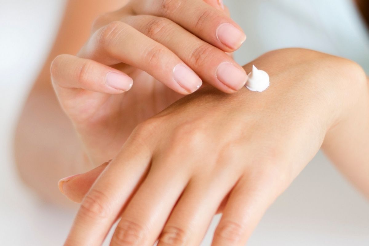 How to protect your hands from aging