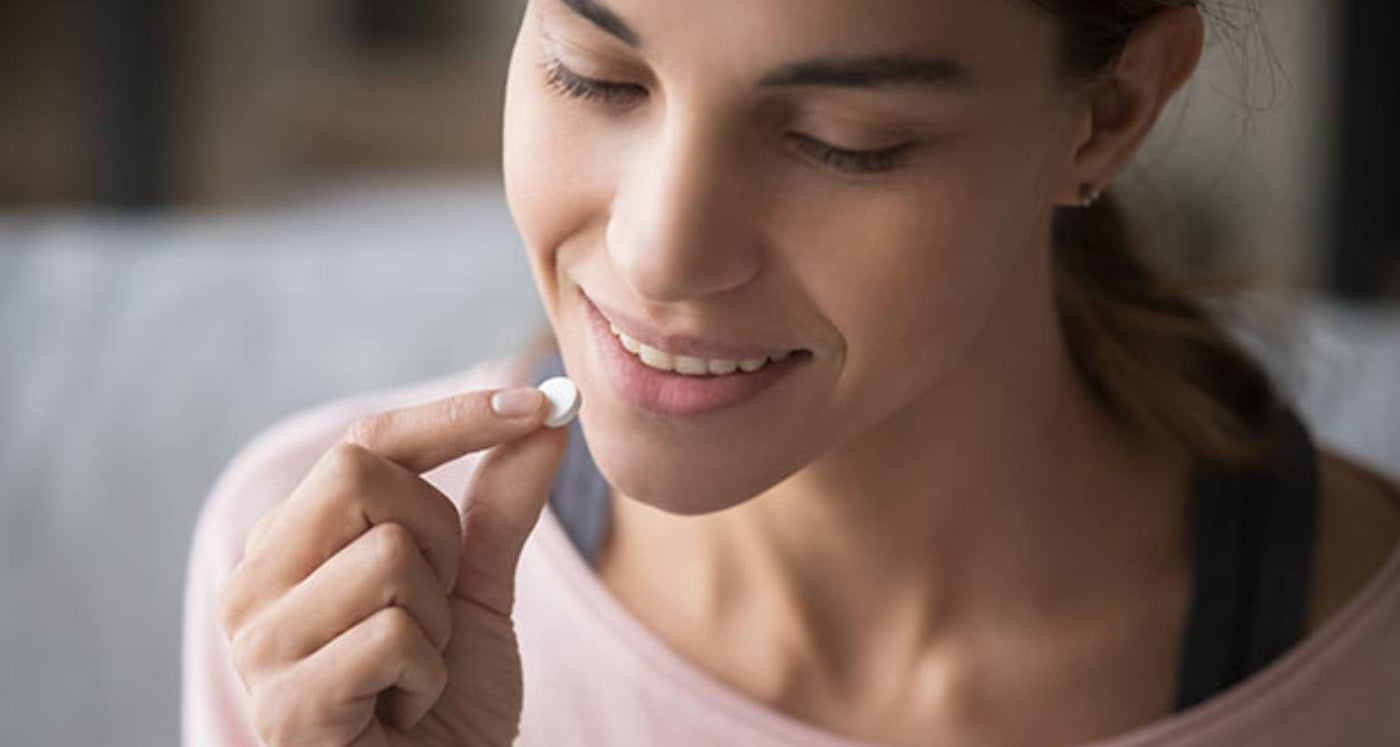 A UK Skin Expert tried probiotic supplements for 3 months