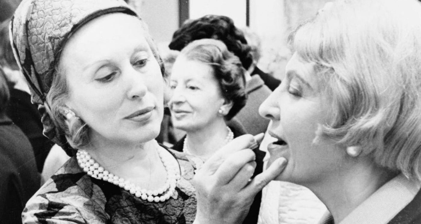 3 Women Who Changed The Face Of Beauty - Estee Lauder, Madam C.J Walker, Helena Rubenstein.
