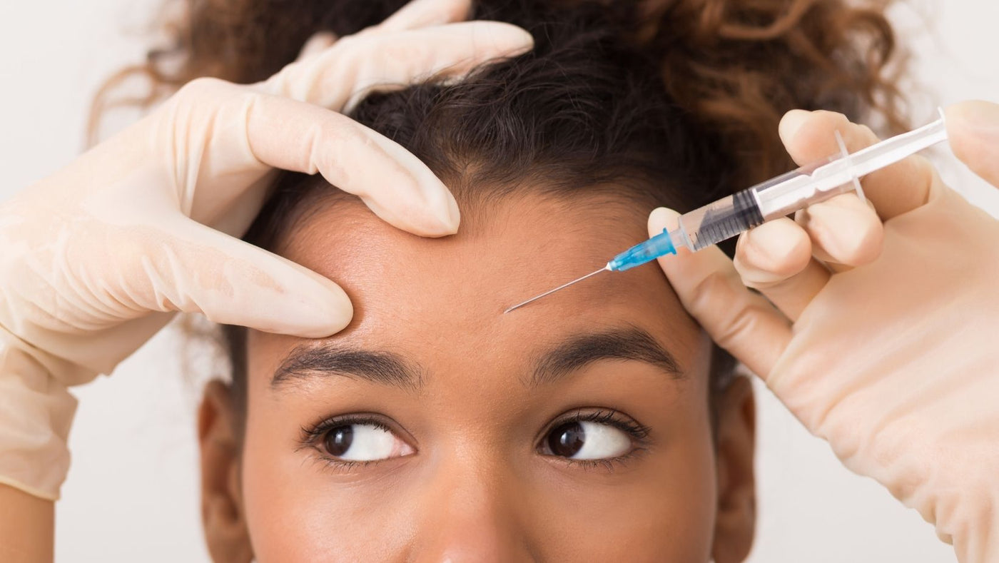 The biggest misconception about Botox and fillers