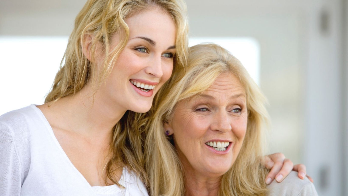 Is Skin Ageing genetic or in your control? Our skin expert at BASE SKNCARE, Amy, answers the big question.